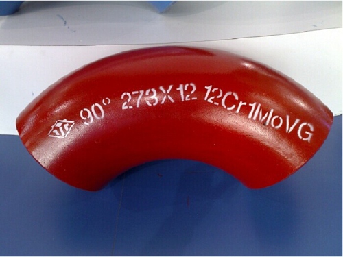 12Cr1MoV無縫彎頭